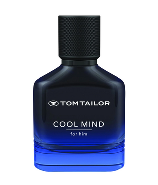 Tom tailor Cool Mind, eau de toilette, per uomo, 30 ml