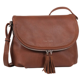 Tom tailor borsa a tracolla da donna 21042 22 Cognac