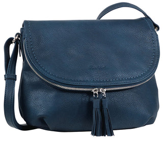 Tom tailor borsa a tracolla da donna 21042 50 Blue