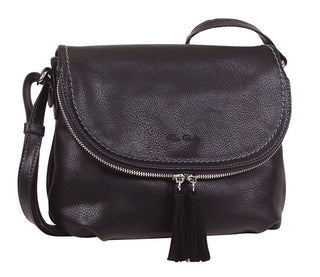 Tom tailor borsa a tracolla da donna 21042 60 Black