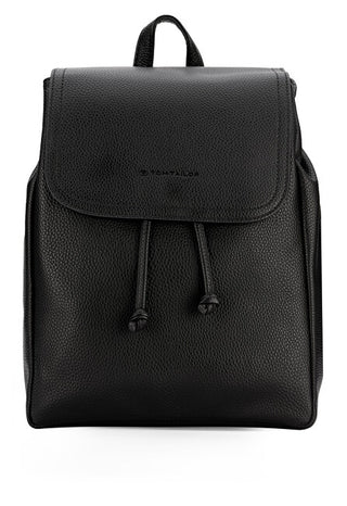 Tom Tailor Zaino Da Donna 24408 60 Nero