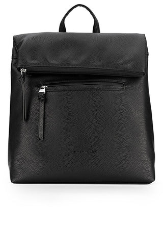 Tom Tailor Mochila De Mujer 24410 60 Negro 