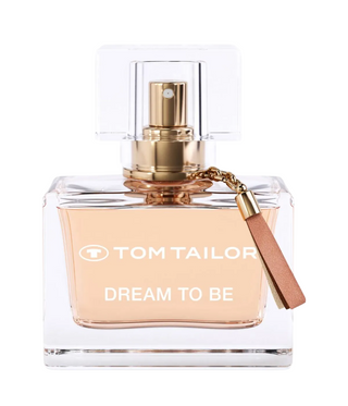 Tom tailor Dream To Be, eau de parfum, per donna, 30 ml