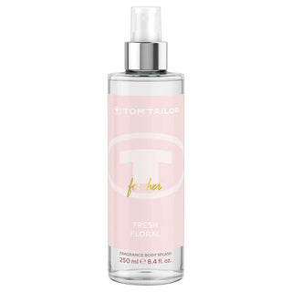 Tom Tailor Per Lei, Spray Corpo, 250 ml