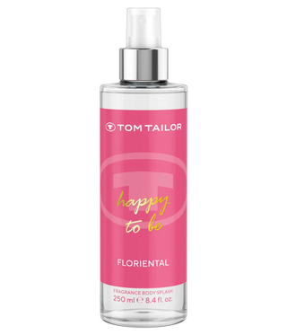 Tom Tailor Felice di Essere, Spray Corpo, 250 ml