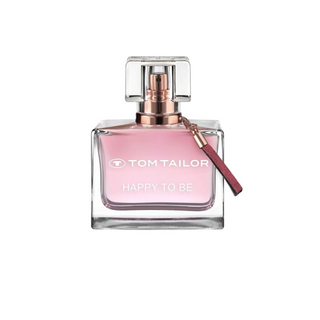 Tom tailor Happy To Be, eau de parfum, da donna, 30 ml