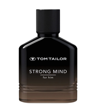 Tom tailor Strong Mind, eau de toilette, per uomo, 30 ml