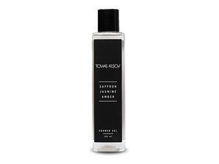 Tomas arsov Saffron Jasmine Amber (Gel doccia) 200 ml