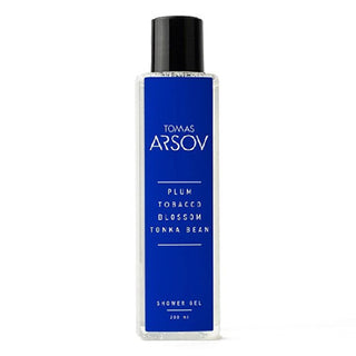 Tomas Arsov Gel Doccia Profumato Tobacco Blossom Tonka Bean (Gel Doccia) 200 Ml