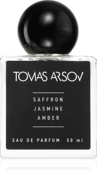 Tomas arsov Açafrão Jasmim Âmbar EDP - 50ml