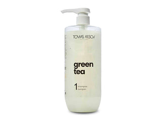 Tomas Arsov Shampoo Al Tè Verde (Shampoo) 1000 Ml