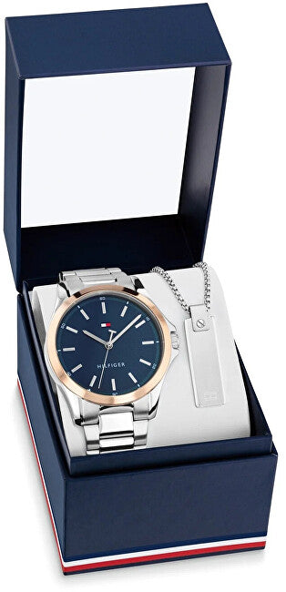 Tommy Hilfiger Set Regalo + Collana 2770192