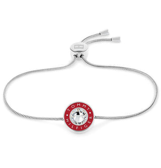 Tommy hilfiger Bracciale elegante da donna con cristallo Layered 2780805