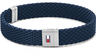 Tommy hilfiger Elegant blue Bracciale da uomo TH2790239S