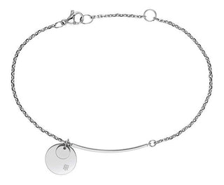 Tommy hilfiger Elegant steel Bracciale TH2780259