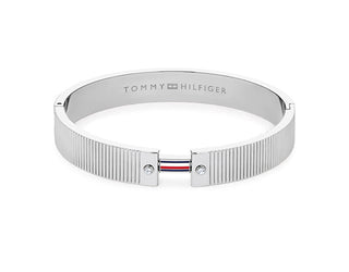 Tommy hilfiger Elegant solid Bracciale with crystals Stripes 2781045