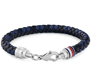 Tommy hilfiger Fashion leather Bracciale da uomo Tyson 2790634