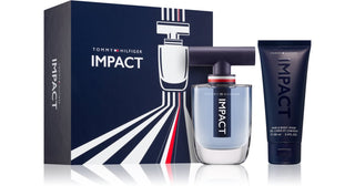 Tommy Hilfiger Set de regalo Impact para hombre