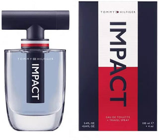 Tommy Hilfiger Impact - Edt - Volume: 100 Ml