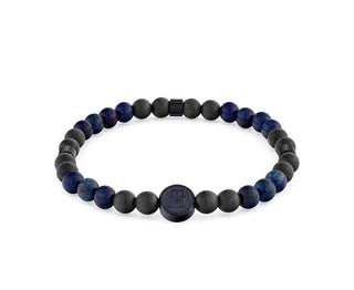 Tommy hilfiger Beaded Bracciale da uomo TH85 Beads 2790626