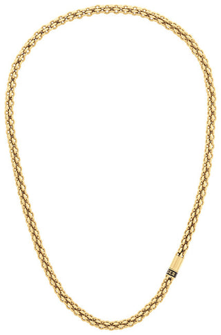 Tommy hilfiger Masivní collana placcata oro 2790525
