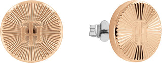 Tommy hilfiger Minimalist bronze Orecchini with stones 2780650