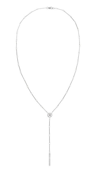 Tommy Hilfiger Collana Da Donna Moderna Bar Chain 2780997
