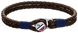 Tommy hilfiger Modern leather Bracciale TH2790196S