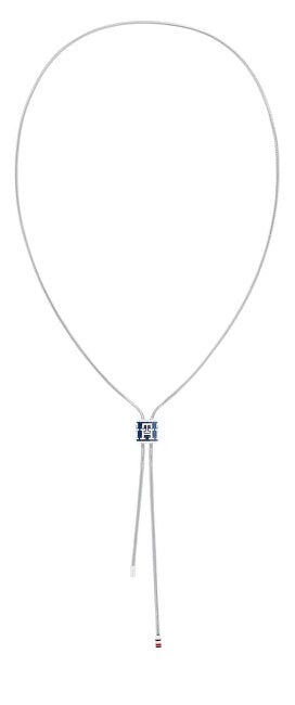 Tommy Hilfiger Collana Alla Moda Con Chiusura Scorrevole 2780884