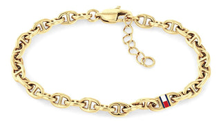 Tommy hilfiger Fashionable gold-plated Bracciale Marina 2781020