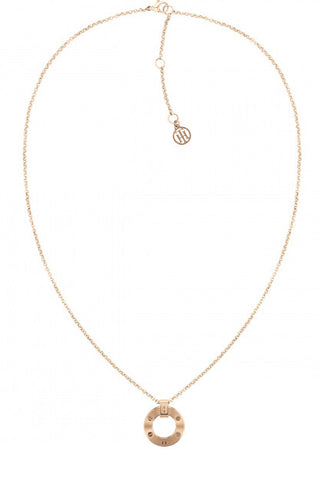 Tommy Hilfiger Collana In Bronzo Senza Tempo 2780644