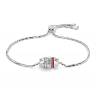 Tommy Hilfiger Bracciale In Acciaio Senza Tempo 2780619