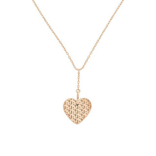 Tommy Hilfiger Collana In Acciaio Con Ciondolo A Cuore Th2780289