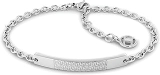 Tommy Hilfiger Bracciale Originale In Acciaio 2780642