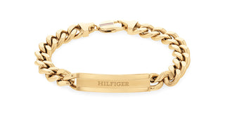 Tommy Hilfiger Original Bracelet Gold Plated 2790580 