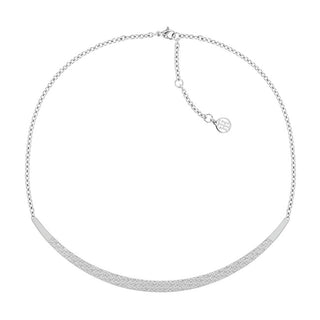 Tommy Hilfiger Original Distinctive Necklace in Steel 2780653 