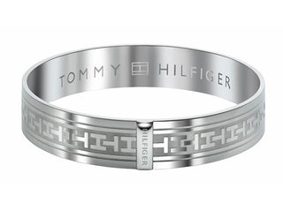 Tommy hilfiger Solid steel Bracciale da donna 2700019