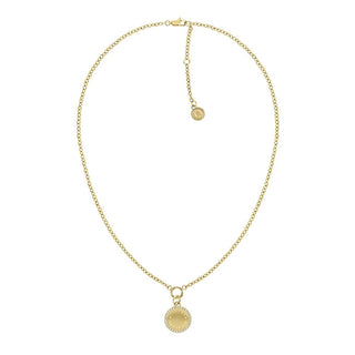 Tommy Hilfiger Collana Placcata Oro Con Cristalli Mini Crystals 2780903
