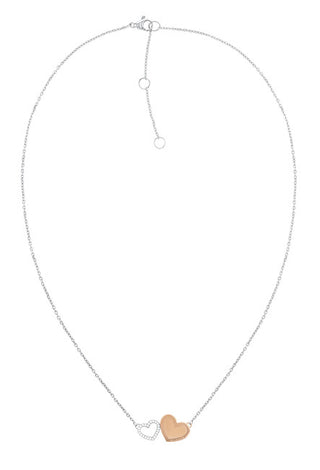 Tommy hilfiger TJ2780743 Ketting Dames Bicolor 50cm