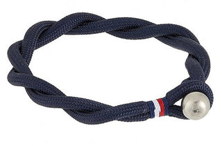 Tommy Hilfiger Bracciale Sportivo Intrecciato Casual 2790050