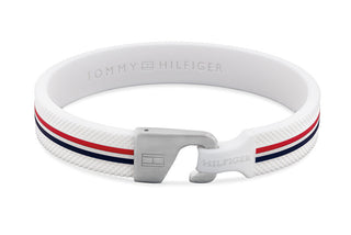 Tommy Hilfiger Silicone Sport Bracelet for Men 2790607 