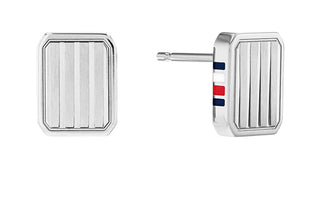 Tommy hilfiger Stylové ocelové orecchini pecky 2780693