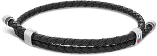 Tommy Hilfiger Elegante Bracciale In Pelle Th2790224