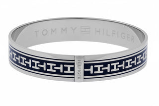 Tommy Hilfiger Elegante Bracciale In Acciaio Per Donna 2700023