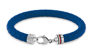 Tommy hilfiger Stylish silicone Bracciale da uomo 2790554