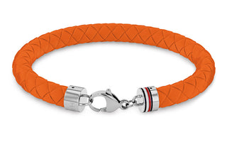 Tommy Hilfiger Elegante Braccialetto In Silicone Per Uomo 2790557