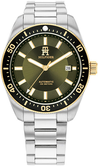 Tommy Hilfiger Th85 Automatic 1792155