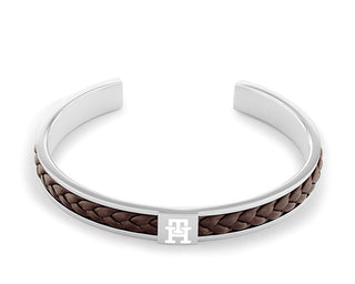 Tommy Hilfiger Bracciale Trendy In Acciaio Massiccio 2790489