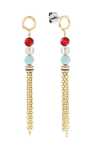 Tommy hilfiger Modern Hippie Dangle Orecchini 2781043