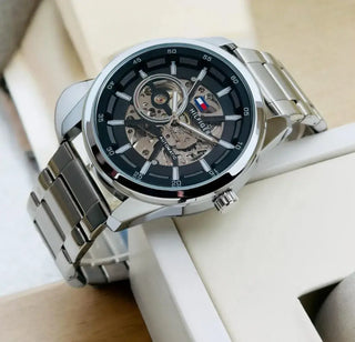 Tommy Hilfiger Henry Automatic 1710661 — Orologio